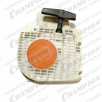 Стартер в сборе аналог 11230802115 для Stihl MS250 - 1300036