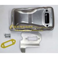 Глушитель аналог 42381400610 для Stihl TS410 и Stihl TS420 -1300114