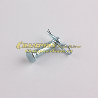 Болт шнека срезной 8х35 (⌀29) ST662Е ST662BS к-т с шплинтом