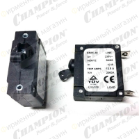 Выключатель сети DG3601E 12А ( нов.арт.3008204000017 )