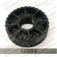 Гайка диска прижимная C2000ZF