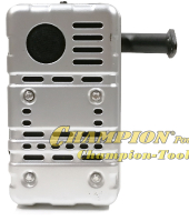 Глушитель GG6500 LPG6500- GG7501E GG7501E3 (EBS)/ GW200AE (нового образца) см описание