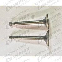 Клапан 25+24 ST556 ST655 ST656 ST762Е GS5562 комплект 2 шт. замена на DC00F006 + DAF006
