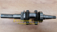 Коленвал H58 вал 25 шпонка 7 L85,2 М8х1 242cc ST861