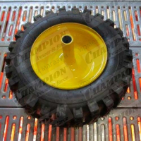 Колесо ST977BS, 1086BS, 1510E ( c диском ) замена на 16X4.80-8 + KC30A-02-13