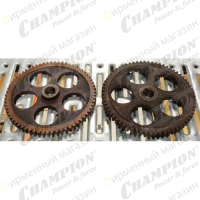 Колесо привода колес зубчатое  DB 7551