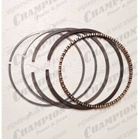 Кольцо поршневое 54х1,5х1,5х2,5 BC4311/PC5332F,5431F/GG1200,1300,ST246 комплект