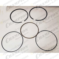 Кольцо поршневое 88х2х2х2,8 G390-1HK G390HK ST1376E GG7200E GG7500E комплект