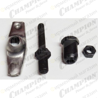 Коромысло клапана G120-223H G170-1VK/BC8716 CH7648 GP50-82 GG2300,3200(EW)/LM4122(2022) комплект