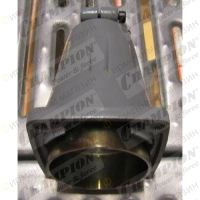 Корпус сцепления PP126 в сборе