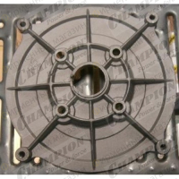 Корпус помпы GP51 сторона двигателя