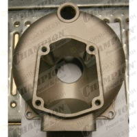 Корпус помпы GP51 сторона фланцев