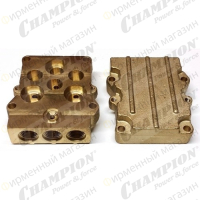 Корпус насоса HP5240 сторона клапанов