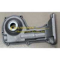 Корпус редуктора EC750, 1400 правая половина