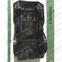 Корпус мойки HP5210, 5240 задняя часть