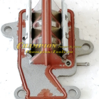Корпус клапанов с клапанами в сборе Toyama T9.9BMS