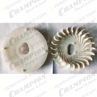 Крыльчатка маховика LMH5640
