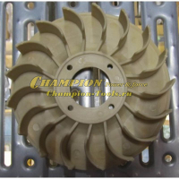 Крыльчатка ротора GG6500 GG6500-3 LPG6500 GG7501Е GG7501E3 DG6501E3