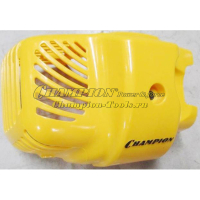 Крышка цилиндра T333, 333S / GP27-II см. 5010228801