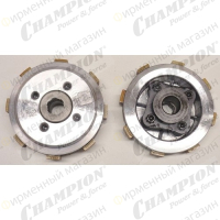 Муфта сцепления BC1193, DC1163E, DC1193E комплект