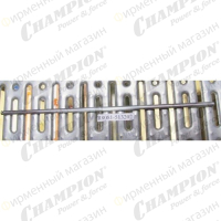 Ось колес EM5125 new задняя