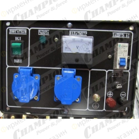 Панель LPG2500 (старого образца)