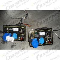Панель DG6501E заменен на артикул 2020010000348