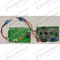 Плата контрольная IW140A, 160А, 180А, 200A