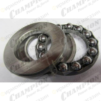 Подшипник 51207 косой шайбы HP6300 упорный см. HP6170-72
