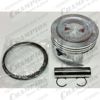 Поршень 61x46 мм 1, 5х1, 5х2, 5 мм BC4401, LM4622 комплект