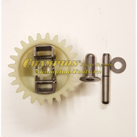 Регулятор оборотов GG1200, 1300 / BC4311, PC5431F, G100HK, PC5332F, ST246 центробежный ( см. 012010100000 )
