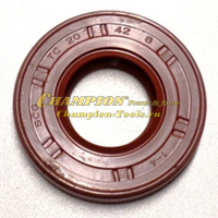 Сальник 20х42х8 коленвала R Toyama T2.6CBMS, Toyama TC3.6BMS