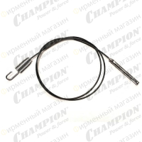 Трос включения хода ST556 GS5562 на короткую рукоятку L=1082мм (аналог LD522-701)