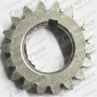 Шестерня планетарного редуктора STT1170E STT1171E солнечная, CHAMPION
