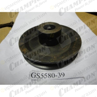 Шкив ведомый ремня щётки GS5580 / GS6510E