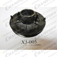 Шкив щётки передней MS3740