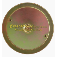 Шкив ремня привода хода ST662E большой D-197 мм ширина 15 мм м12