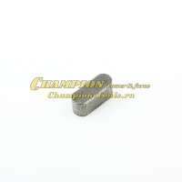 Шпонка коленвала DG3600E, 3601E, 6000E, 6501E, DW190AE 5х5х12