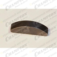 Шпонка маховика сегментальная 4х5,5х18 G170-1VK GS5080 GS50100 - GFB08042
