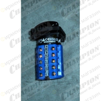 Переключатель 380/230V DG6501E3 нов.арт.3012005000001