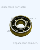 Подшипник коленвала 6201 (12x32x10), CHAMPION(IGP) 1110003