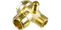 Клапан обратный ZG1/2-G3/8-M10x1 N000-018-953 для КПМ-320-50, ЗКПМ-220-24-1.5-H5