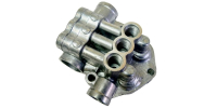 Корпус помпы 91x82x48 U582-150-014 для Мойки ЗАВД-1200, ЗАВД-1500