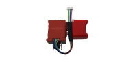 Выключатель v.2 DPK-2042K 20A 42V DC 5E4 (разъём 9.3 мм для DB/DBS)