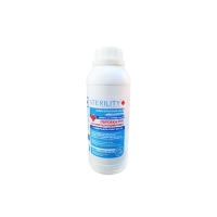 Антисептик 70% 1000ml STERILITY (дезинфицирующее средство) для рук и поверхностей