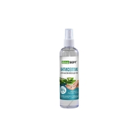 Антисептик 70% 250ml (дезинфицирующее средство) AlmaSept с распылителем