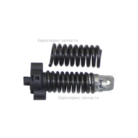 Амортизатор MS341,361 правый верхний в сборе + правый передний