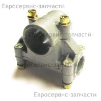 Кронштейн две половины