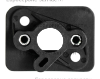 Теплоизолятор карбюратора 43/52 куб, см