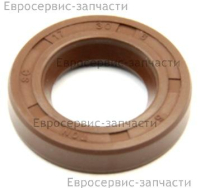 Сальник 17х30х6 T15BMS, F15BMS горизонтального вала